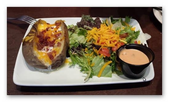 Friday Meal - 3/28/25