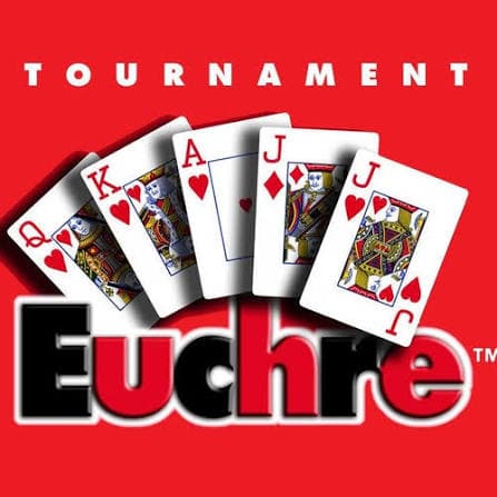 Euchre Tournament 10/10/2026