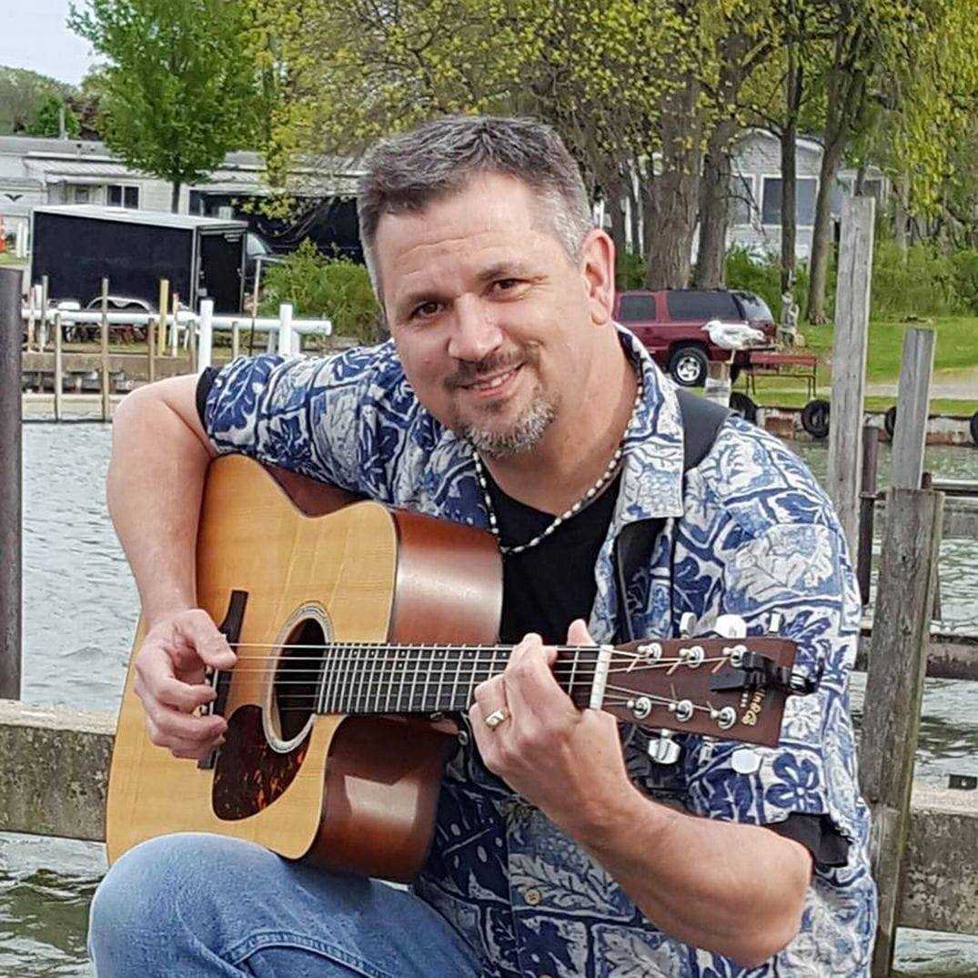 Live Music/Entertainment with John Pickle, 7/18/25