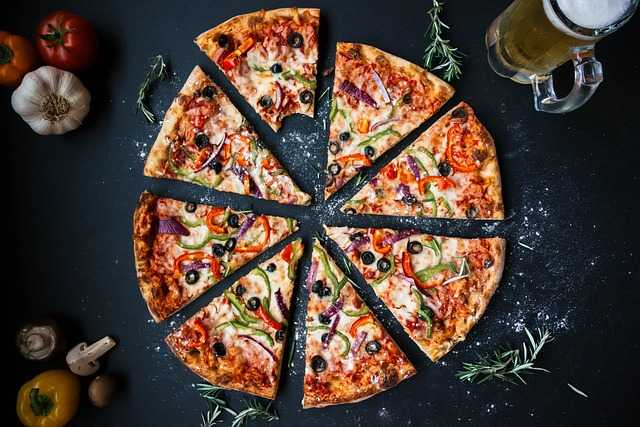 WOTM Pizza Extravaganza